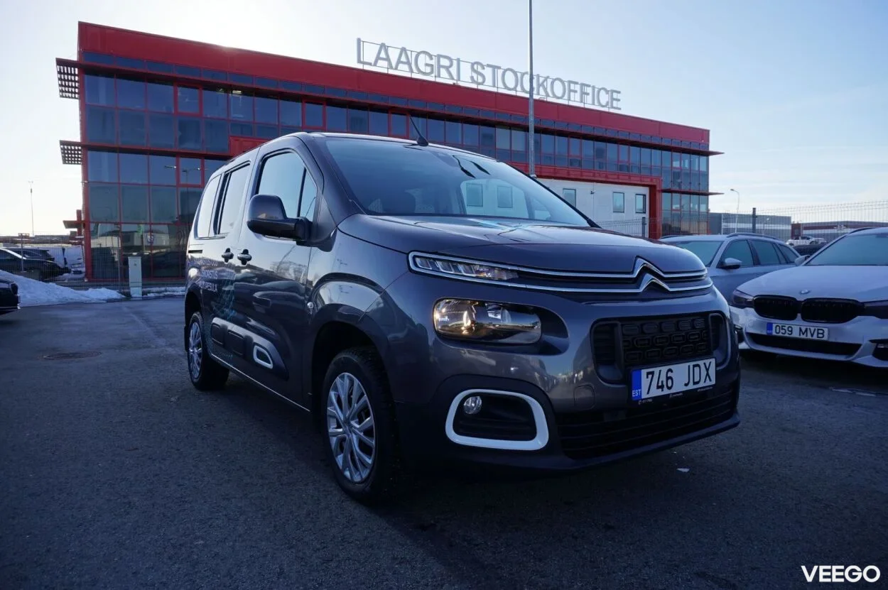 Citroen Berlingo 1.5 96kW