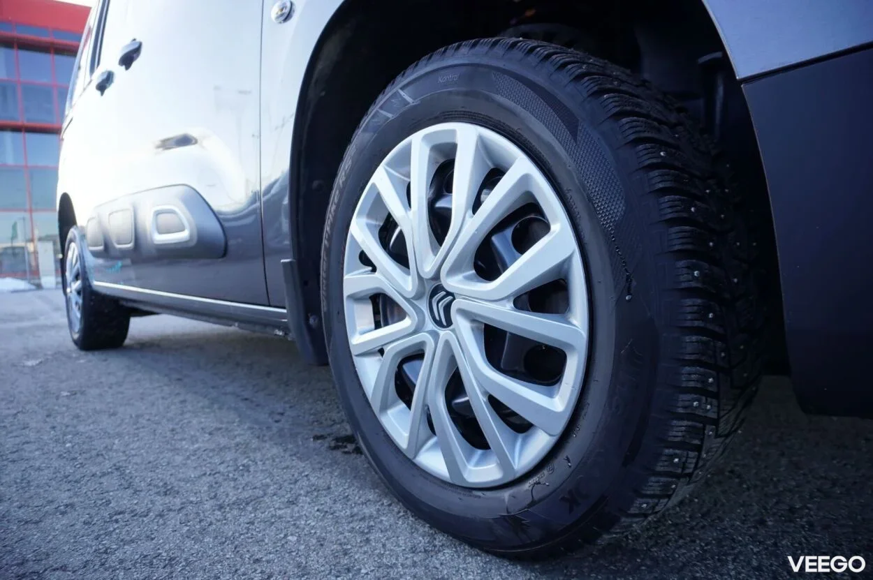 Citroen Berlingo 1.5 96kW