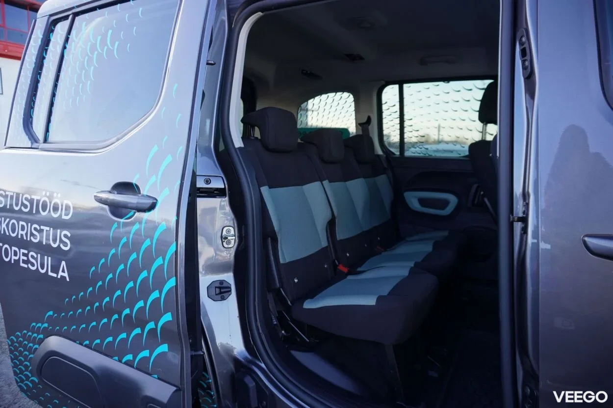 Citroen Berlingo 1.5 96kW