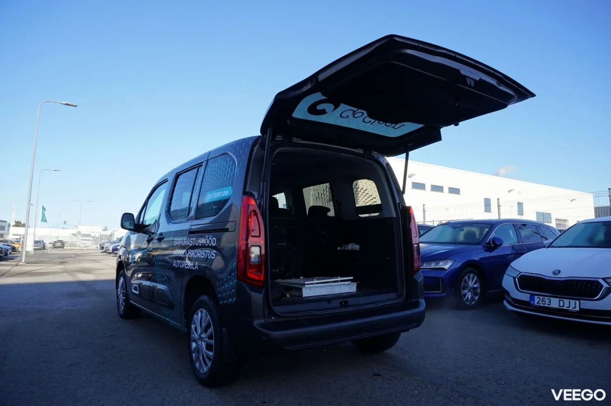 Citroen Berlingo 1.5 96kW