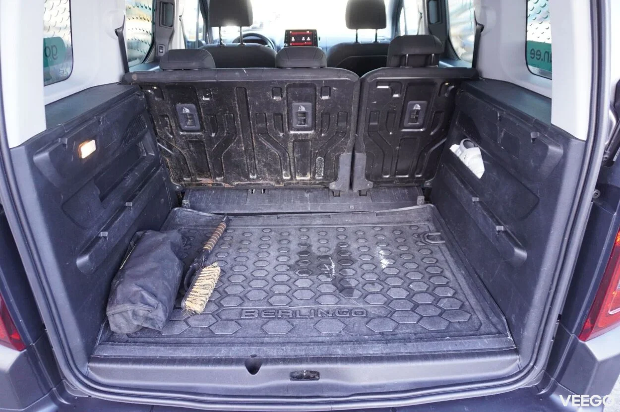 Citroen Berlingo 1.5 96kW