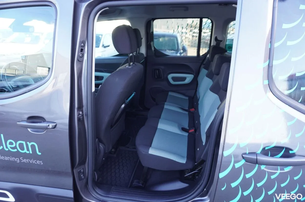Citroen Berlingo 1.5 96kW