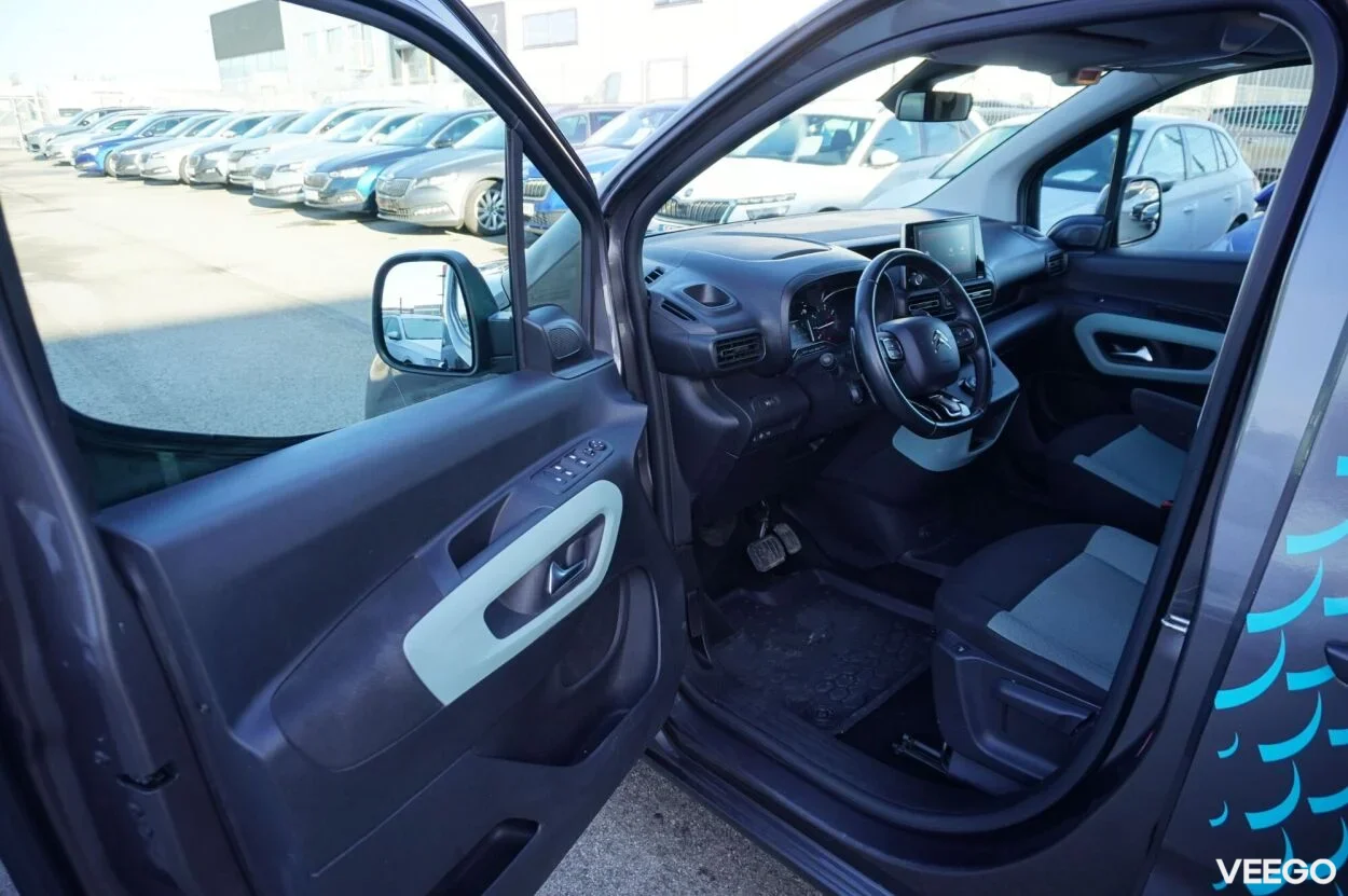 Citroen Berlingo 1.5 96kW