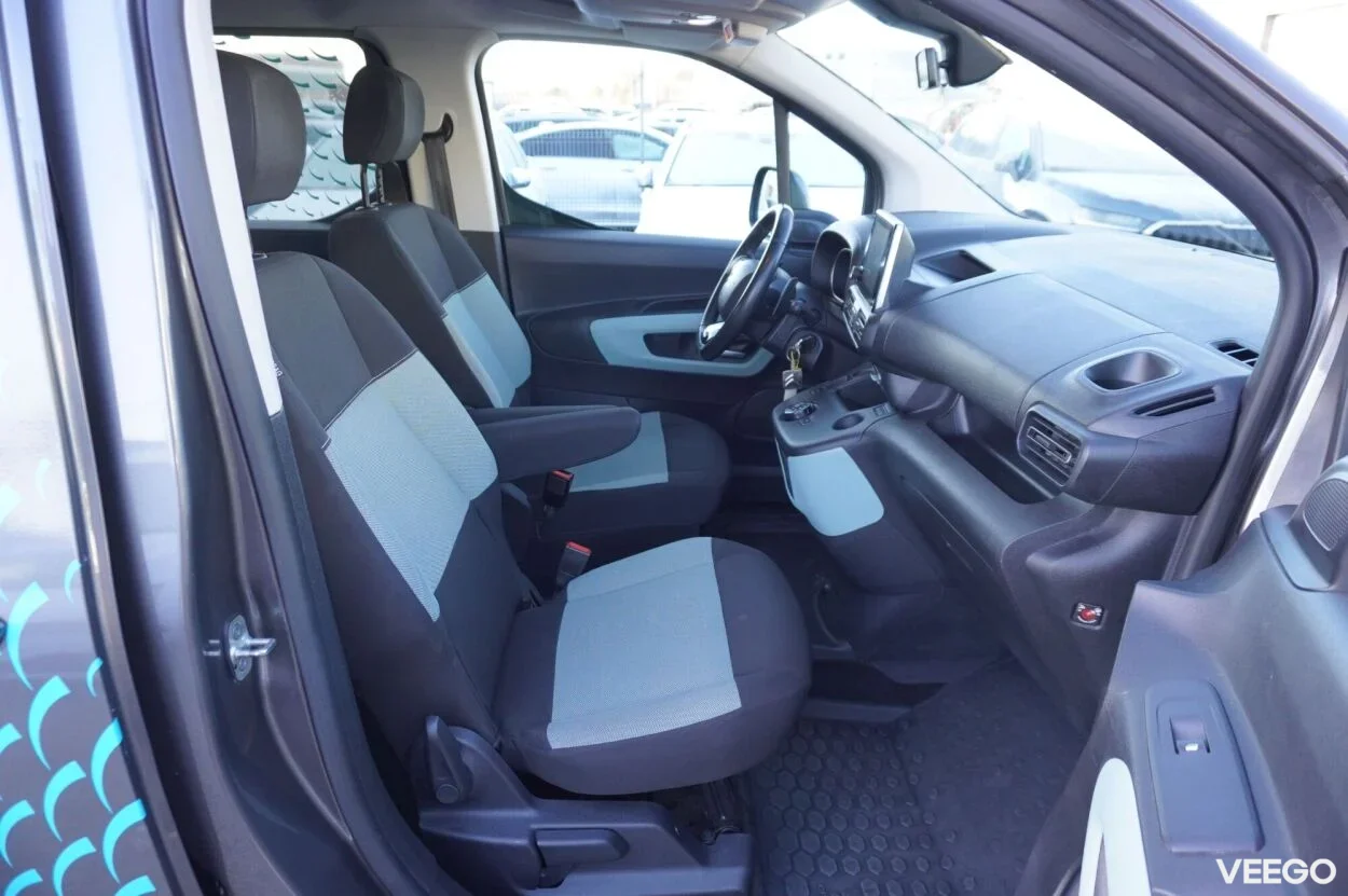 Citroen Berlingo 1.5 96kW