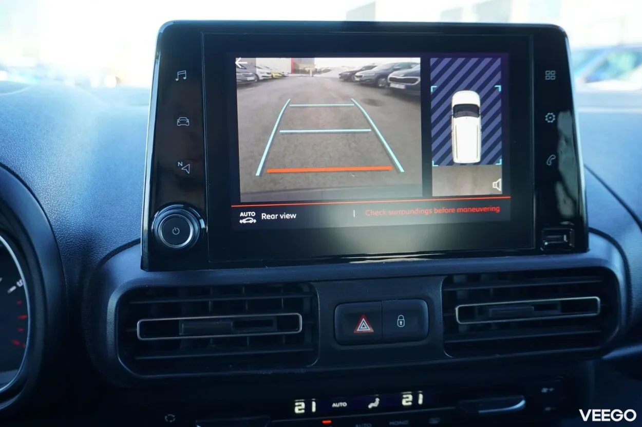 Citroen Berlingo 1.5 96kW