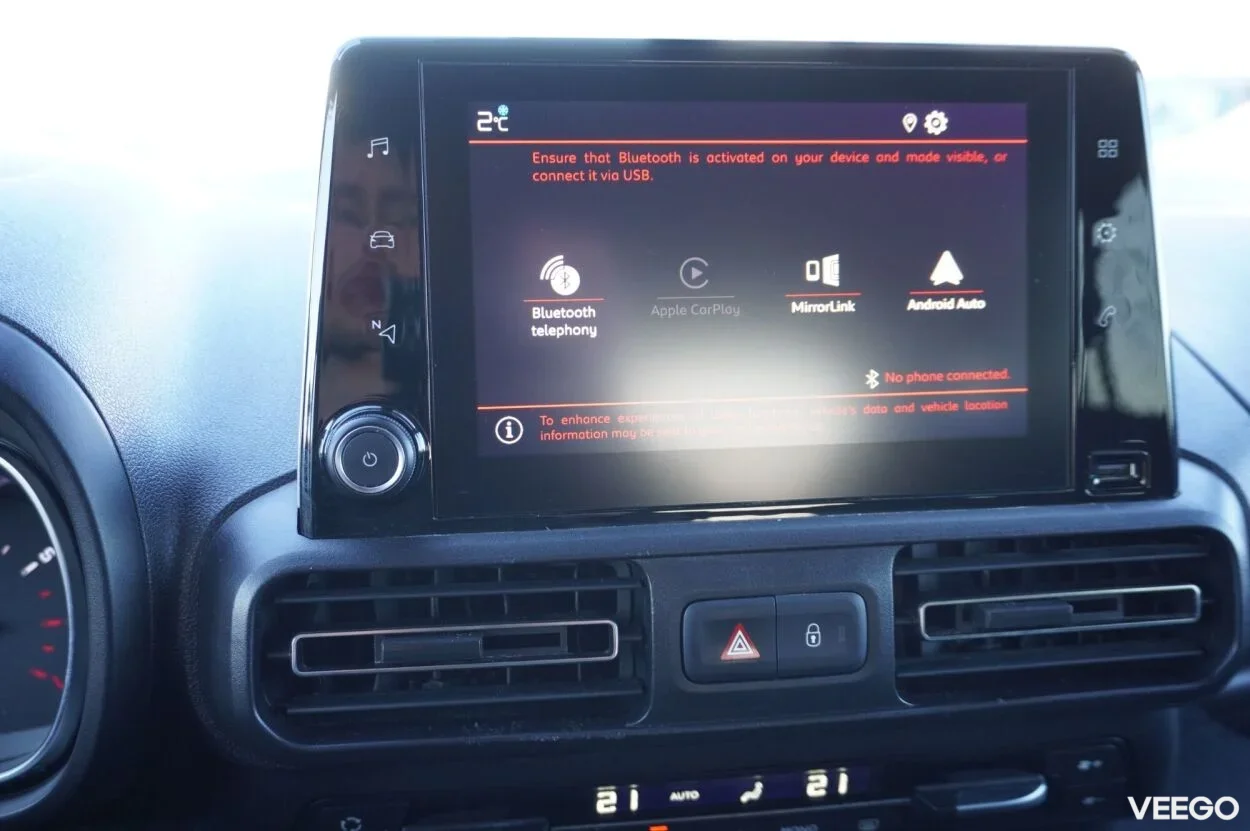 Citroen Berlingo 1.5 96kW