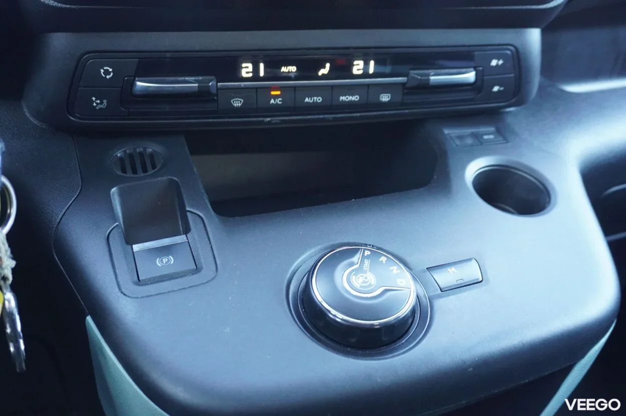 Citroen Berlingo 1.5 96kW