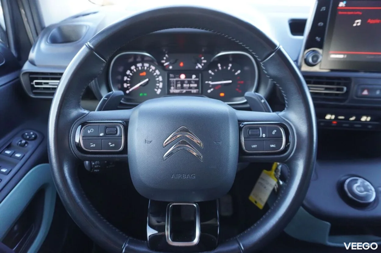 Citroen Berlingo 1.5 96kW