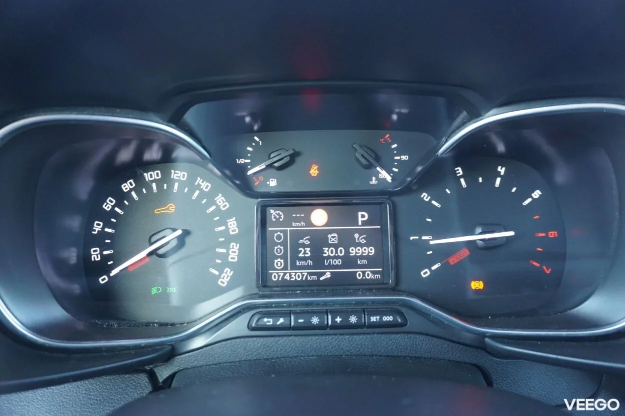 Citroen Berlingo 1.5 96kW