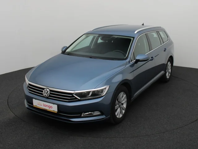Image of Volkswagen Passat 1.6 88kW