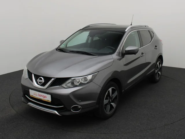 Image of Nissan Qashqai 1.6 120kW