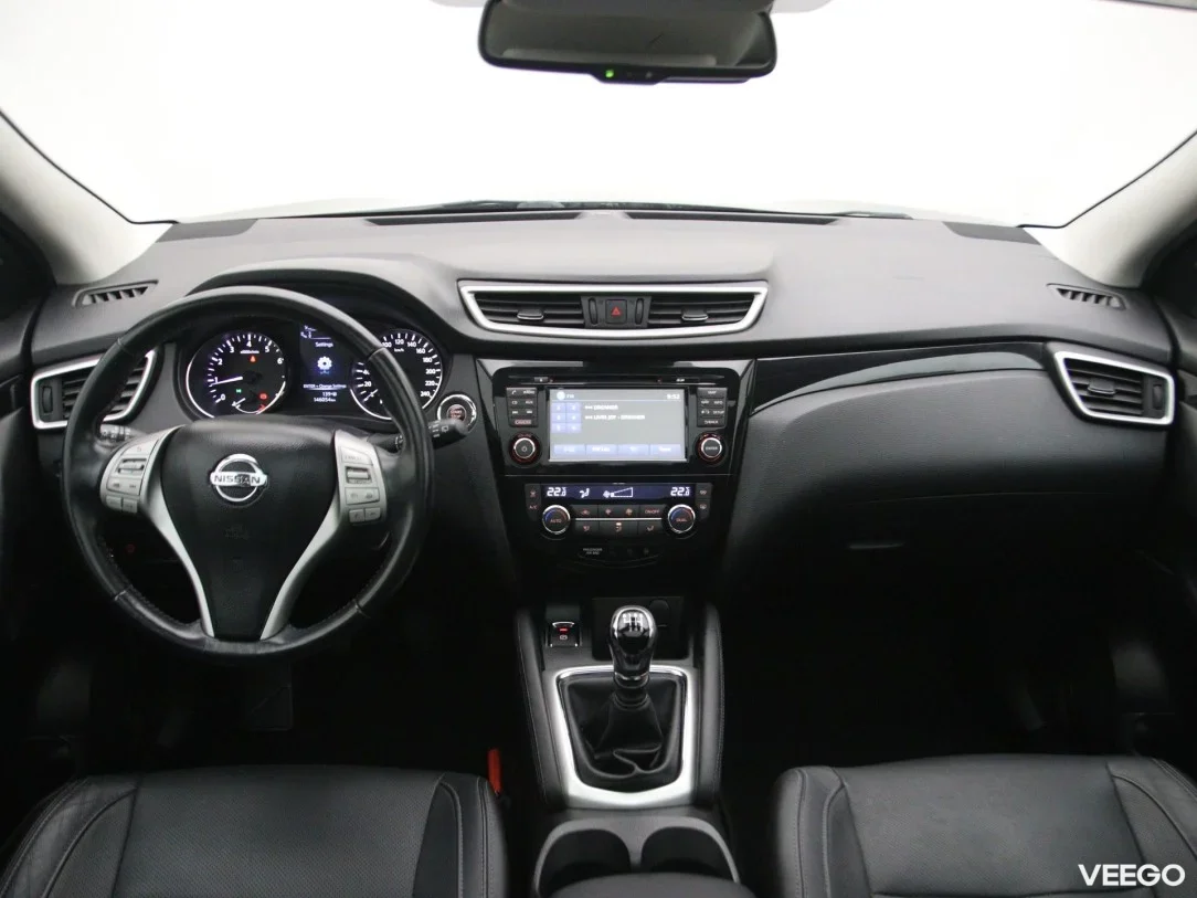 Nissan Qashqai 1.2 85kW