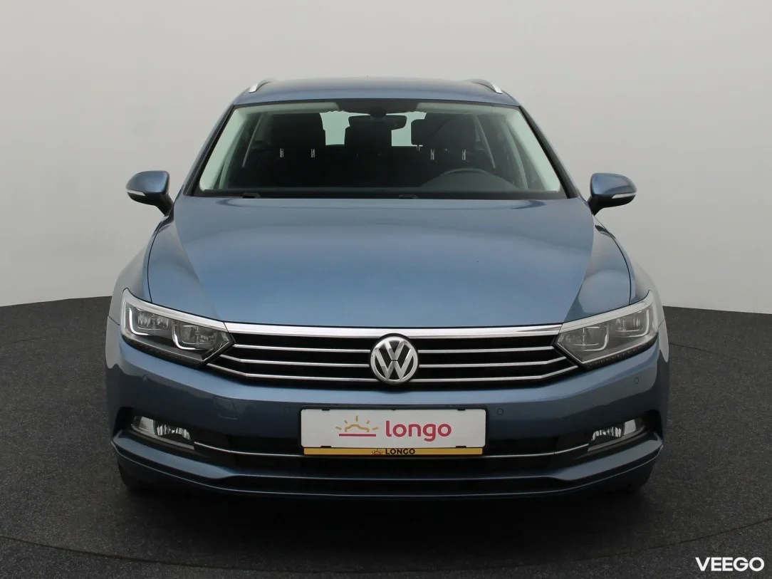 Volkswagen Passat 1.6 88kW