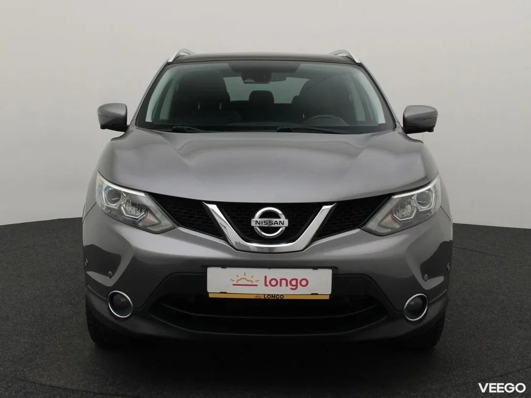 Nissan Qashqai 1.2 85kW
