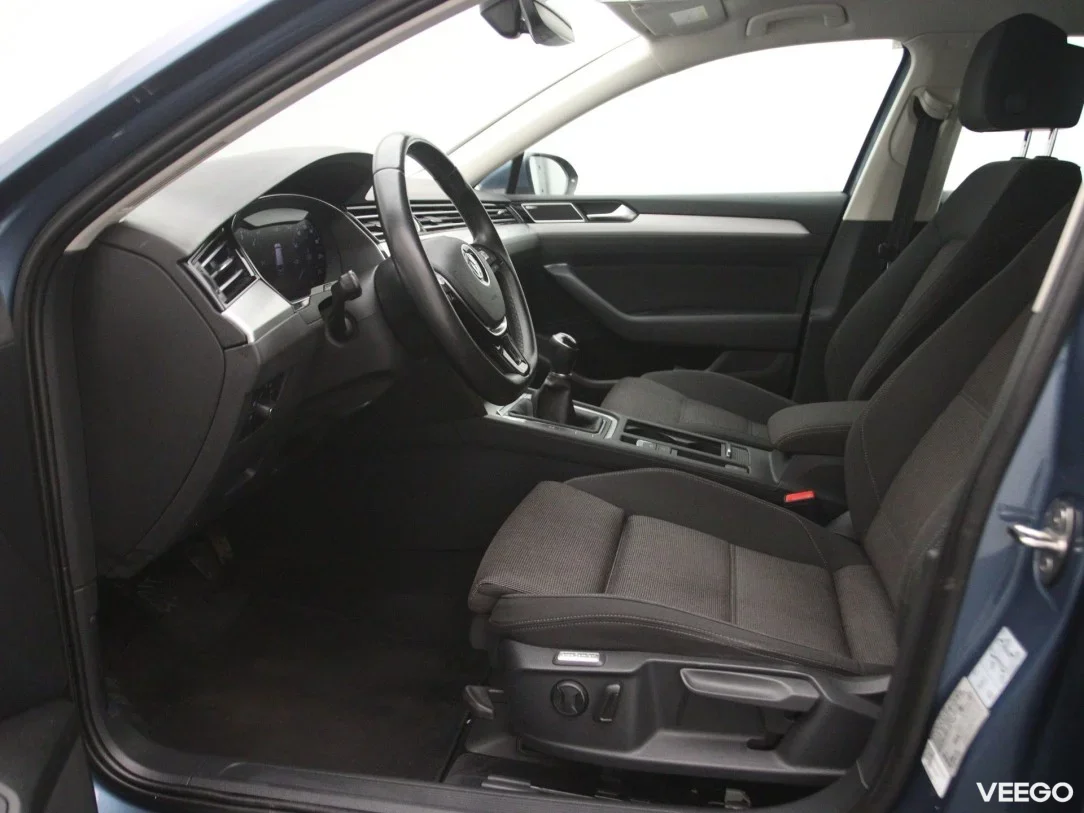 Volkswagen Passat 1.6 88kW