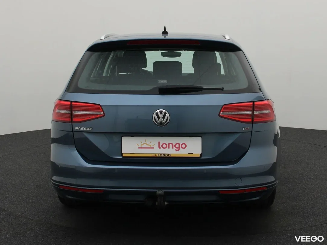 Volkswagen Passat 1.6 88kW