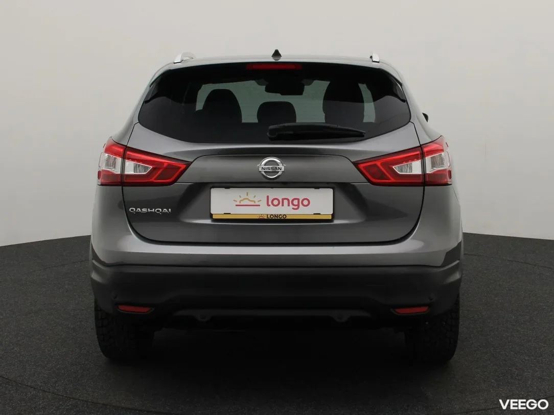 Nissan Qashqai 1.2 85kW