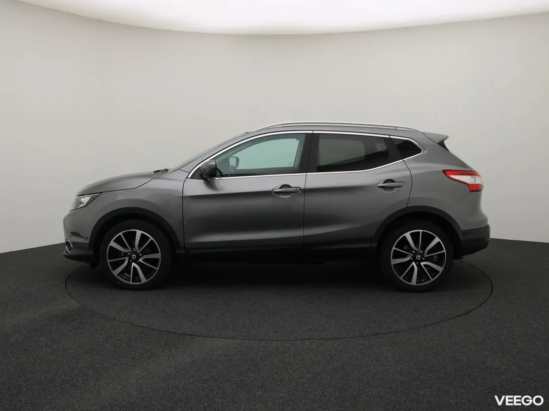 Nissan Qashqai 1.2 85kW