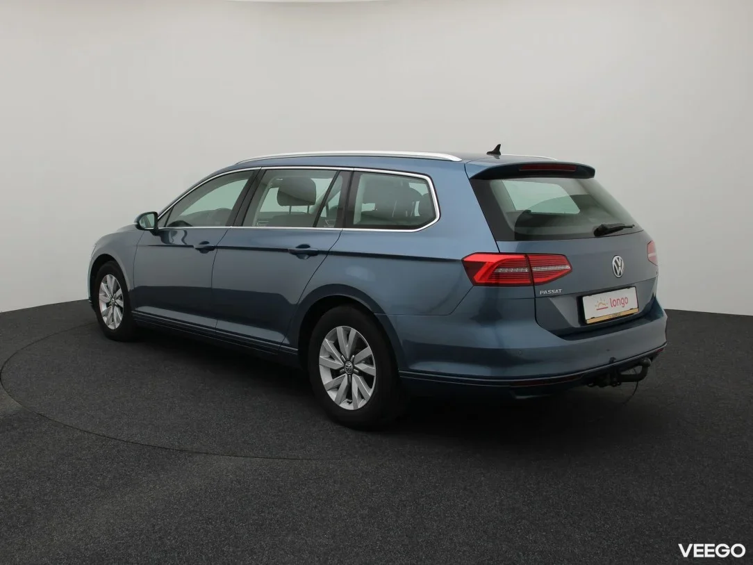 Volkswagen Passat 1.6 88kW