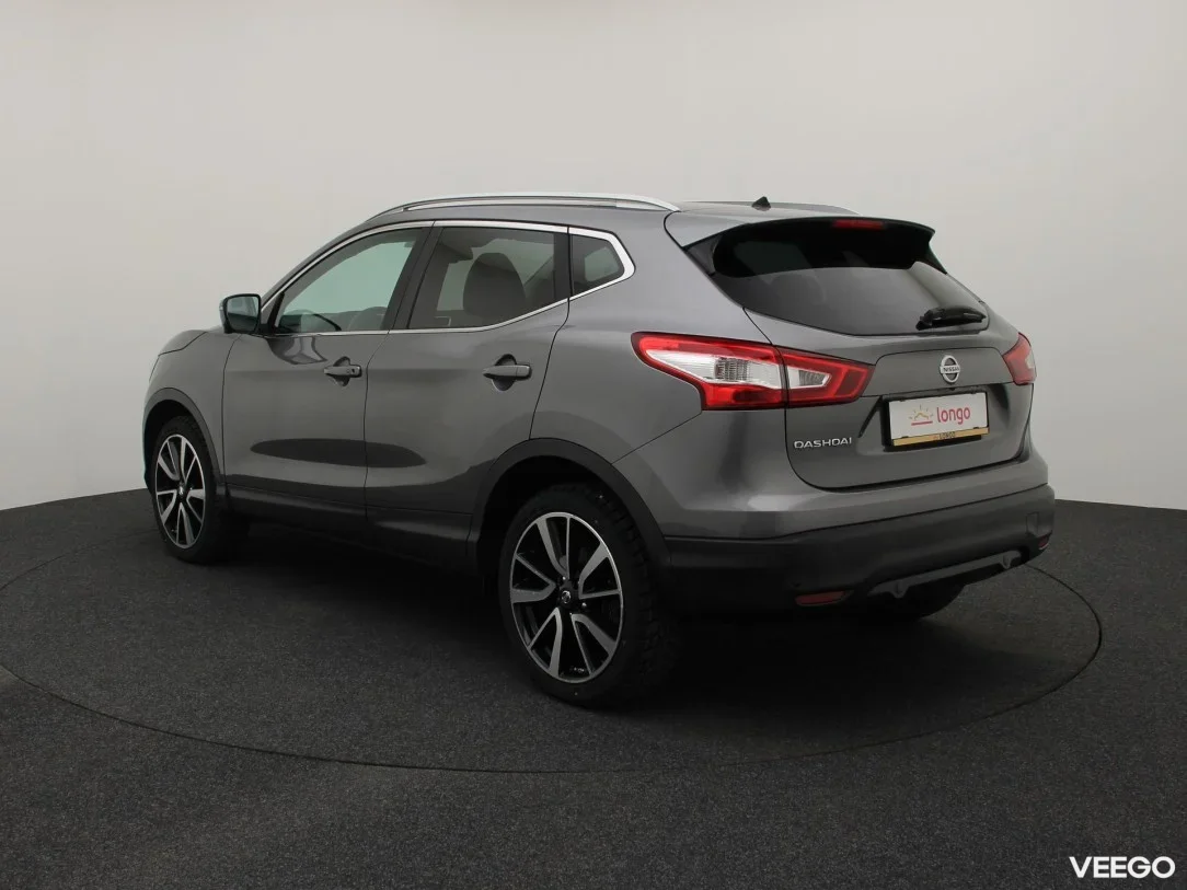 Nissan Qashqai 1.2 85kW