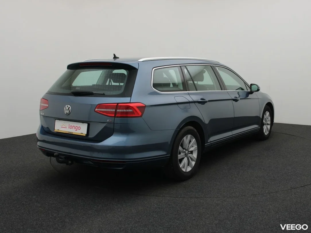 Volkswagen Passat 1.6 88kW
