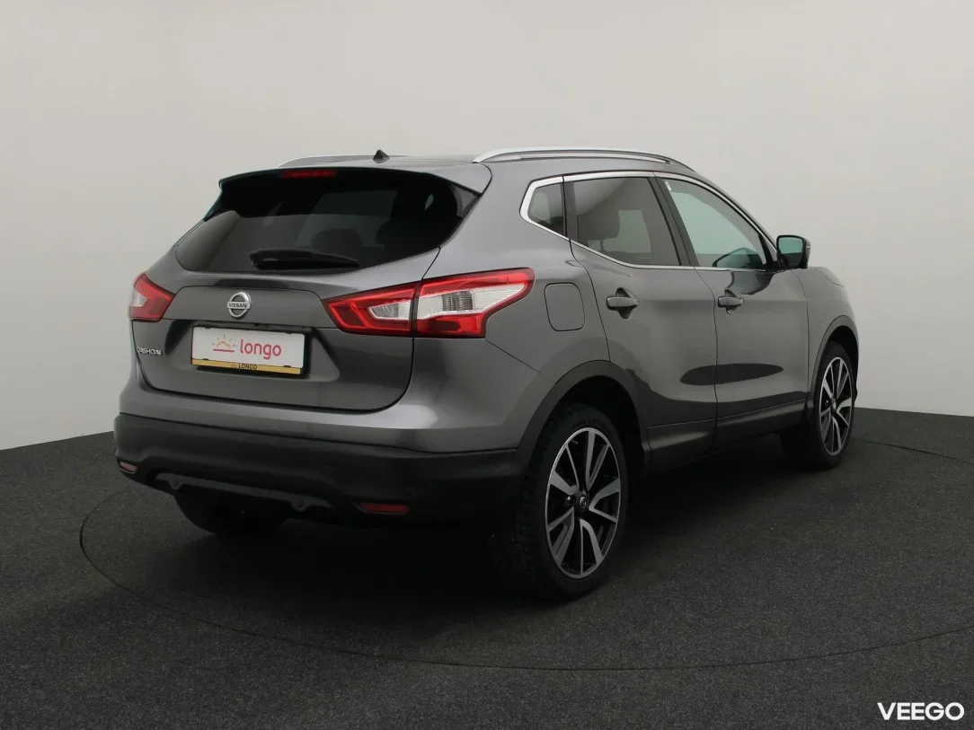 Nissan Qashqai 1.2 85kW