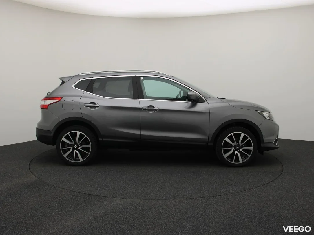 Nissan Qashqai 1.2 85kW