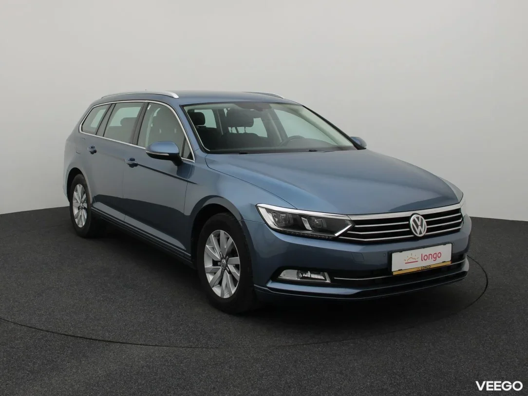 Volkswagen Passat 1.6 88kW