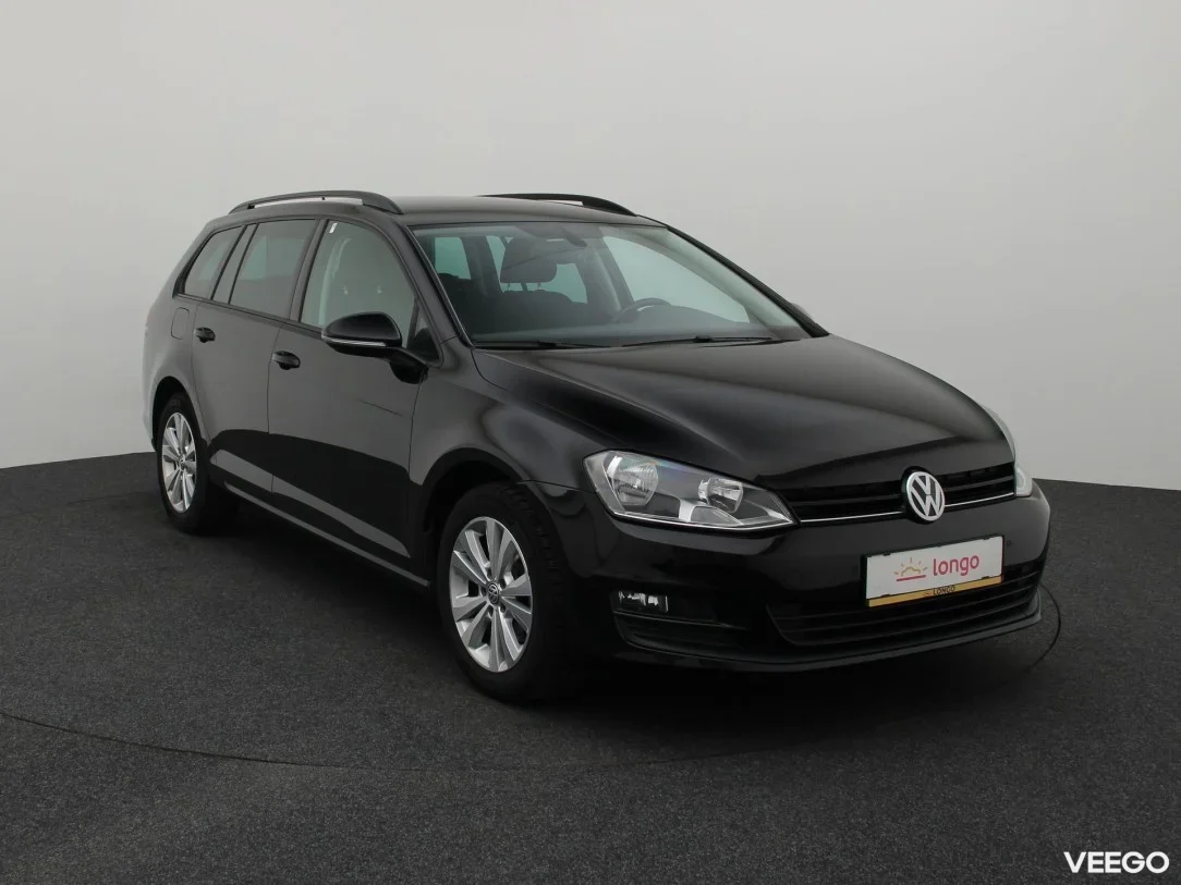 Volkswagen Golf 1.6 81kW