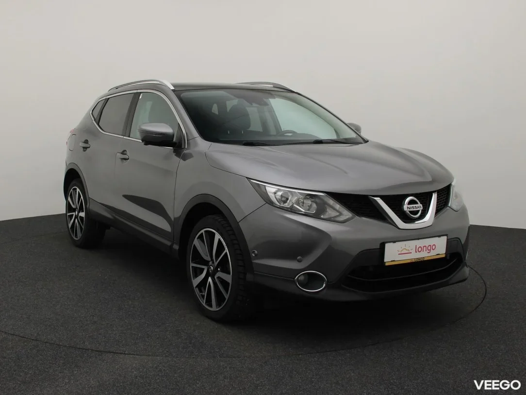 Nissan Qashqai 1.2 85kW
