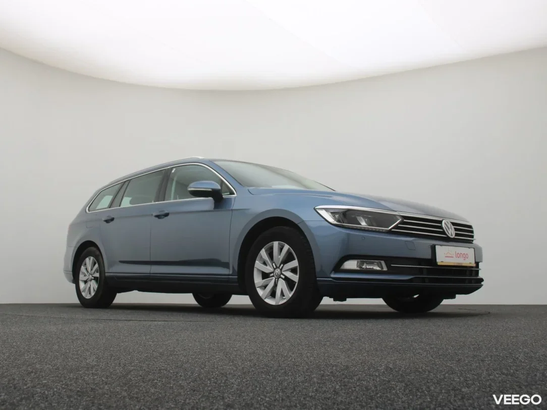 Volkswagen Passat 1.6 88kW