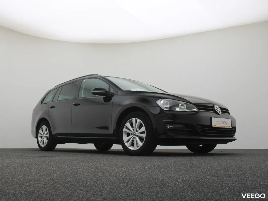 Volkswagen Golf 1.6 81kW