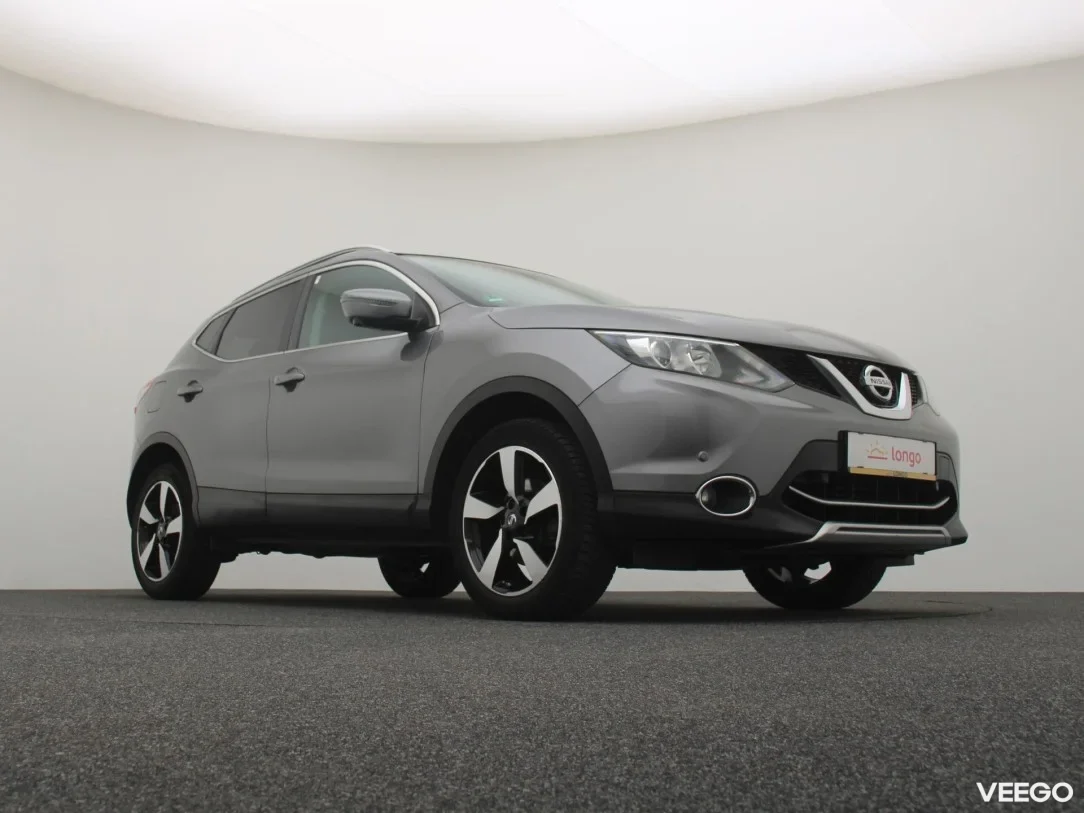 Nissan Qashqai 1.6 120kW