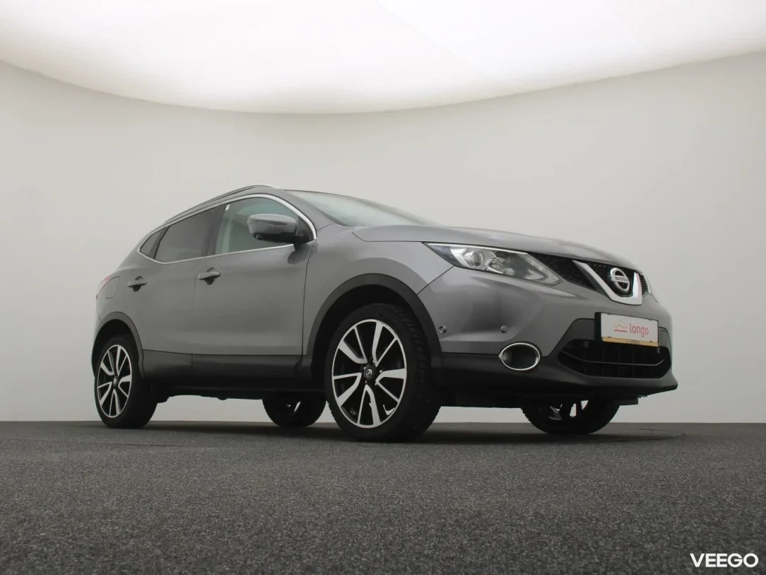 Nissan Qashqai 1.2 85kW