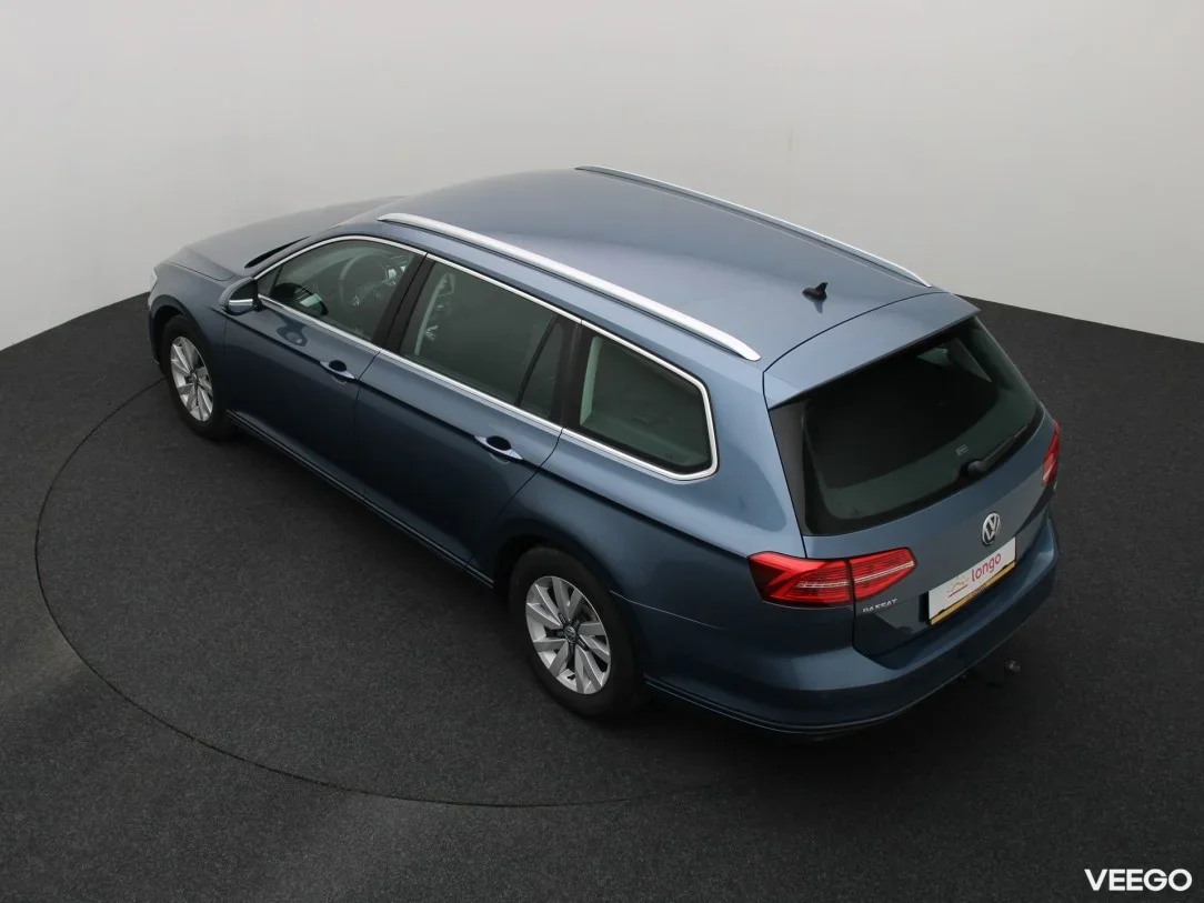Volkswagen Passat 1.6 88kW