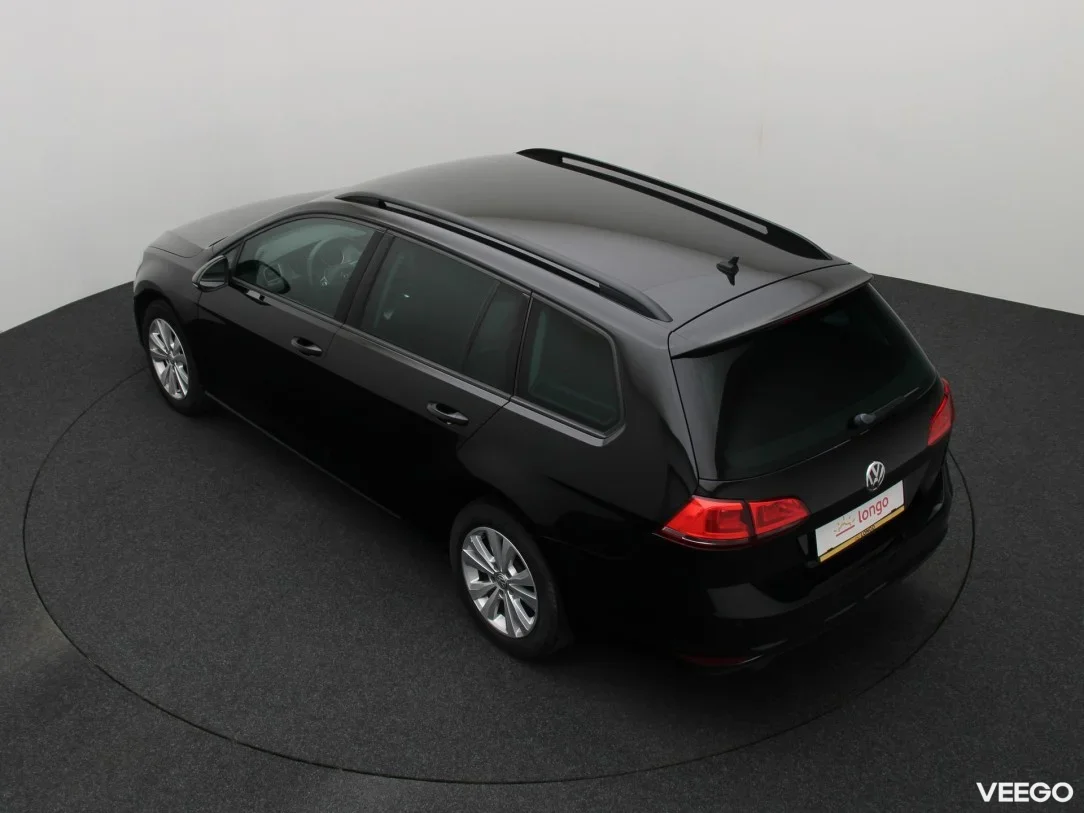 Volkswagen Golf 1.6 81kW