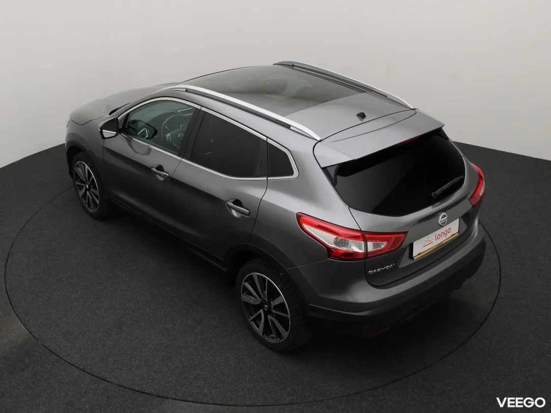 Nissan Qashqai 1.2 85kW