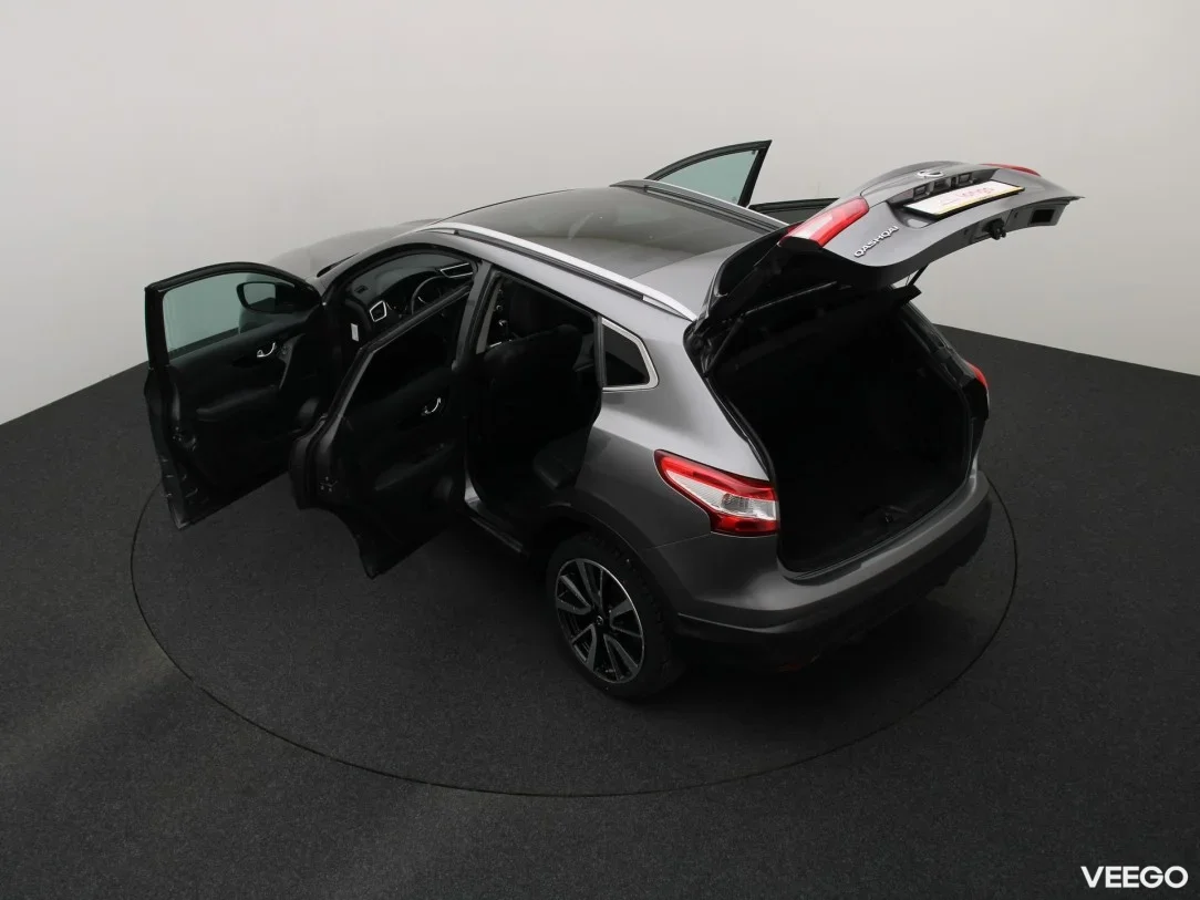 Nissan Qashqai 1.2 85kW