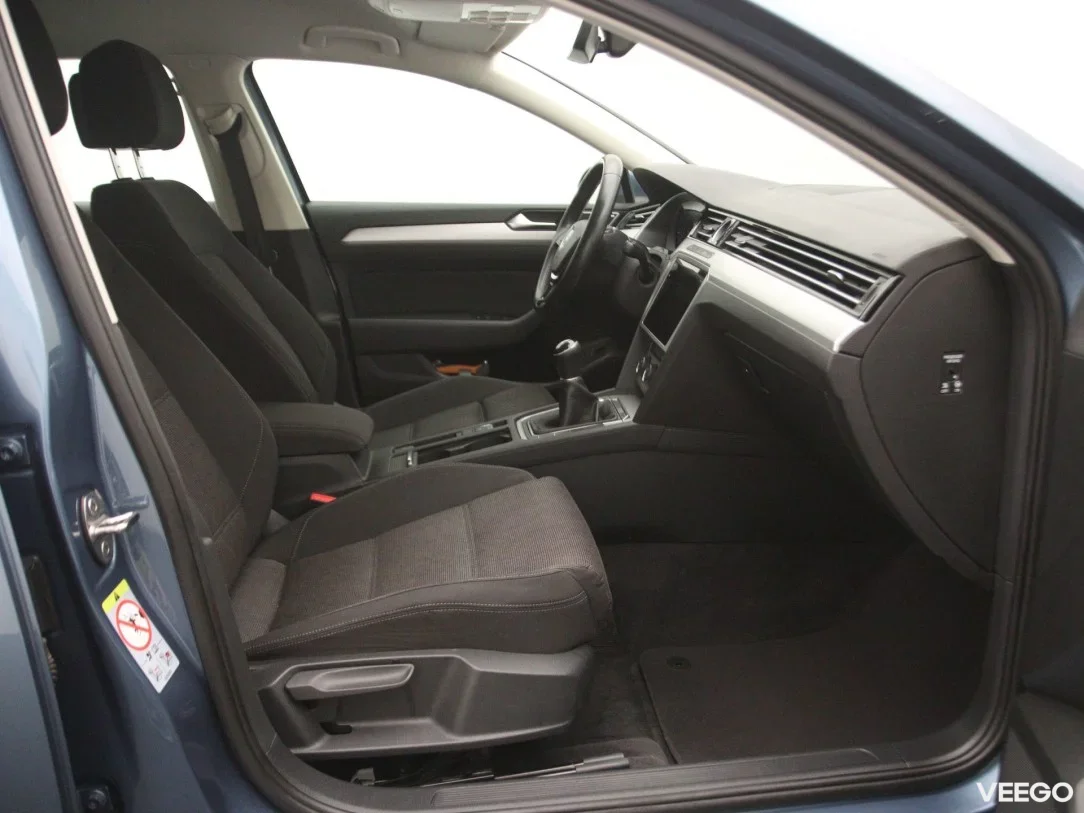 Volkswagen Passat 1.6 88kW