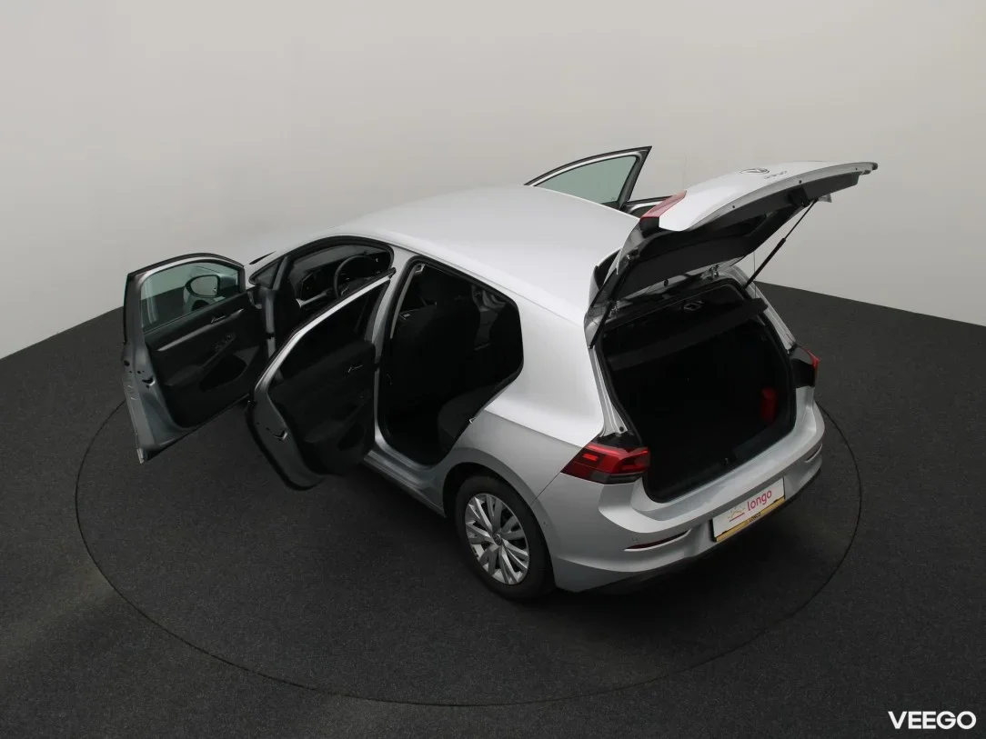 Volkswagen Golf 2 110kW