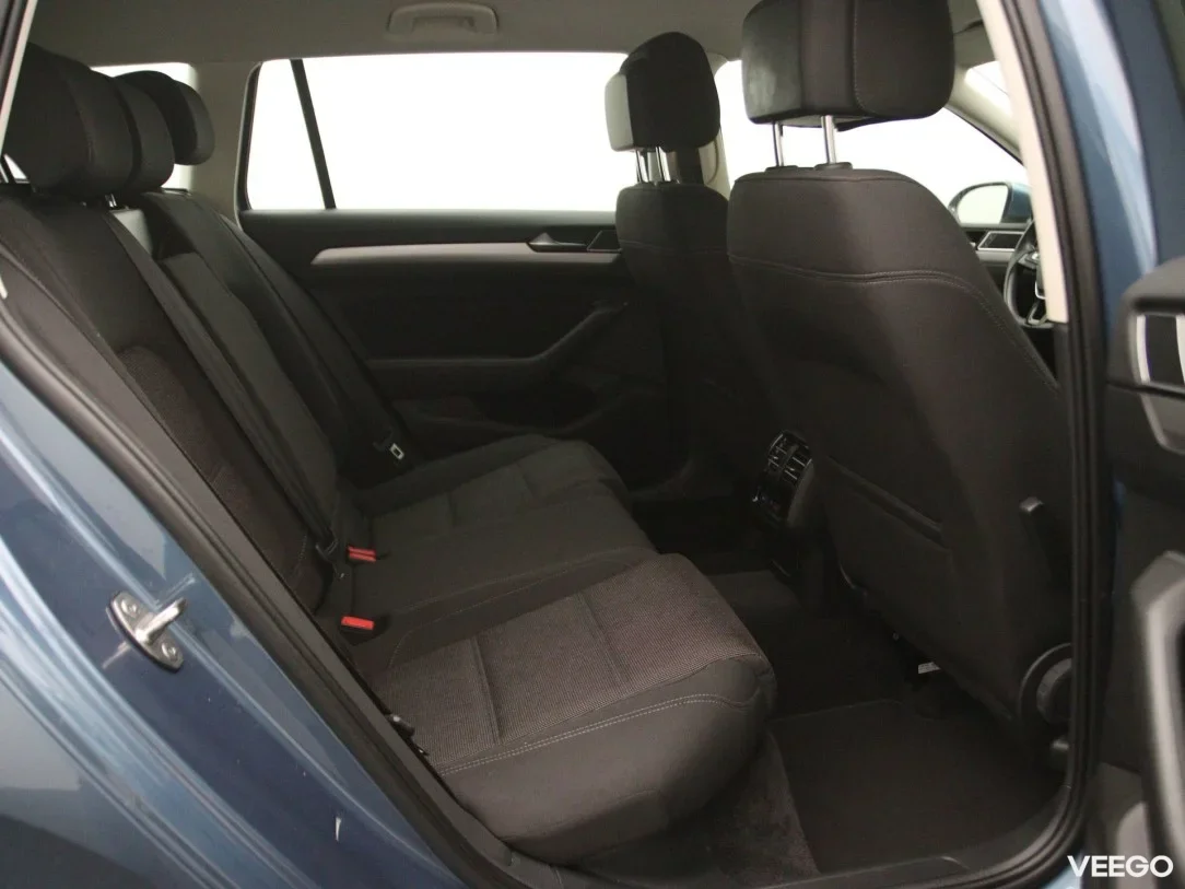 Volkswagen Passat 1.6 88kW