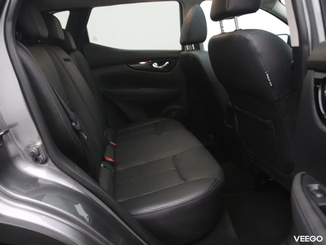 Nissan Qashqai 1.2 85kW