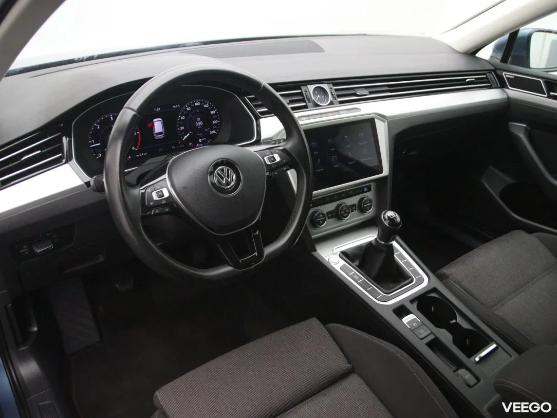Volkswagen Passat 1.6 88kW