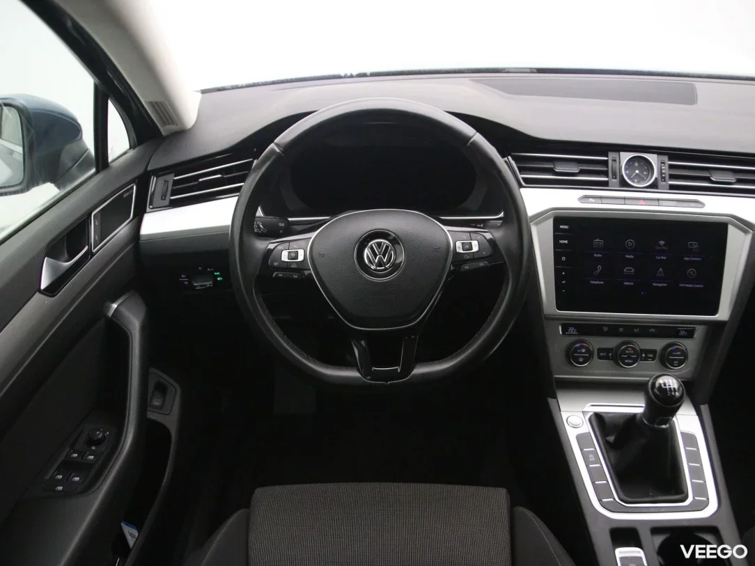 Volkswagen Passat 1.6 88kW