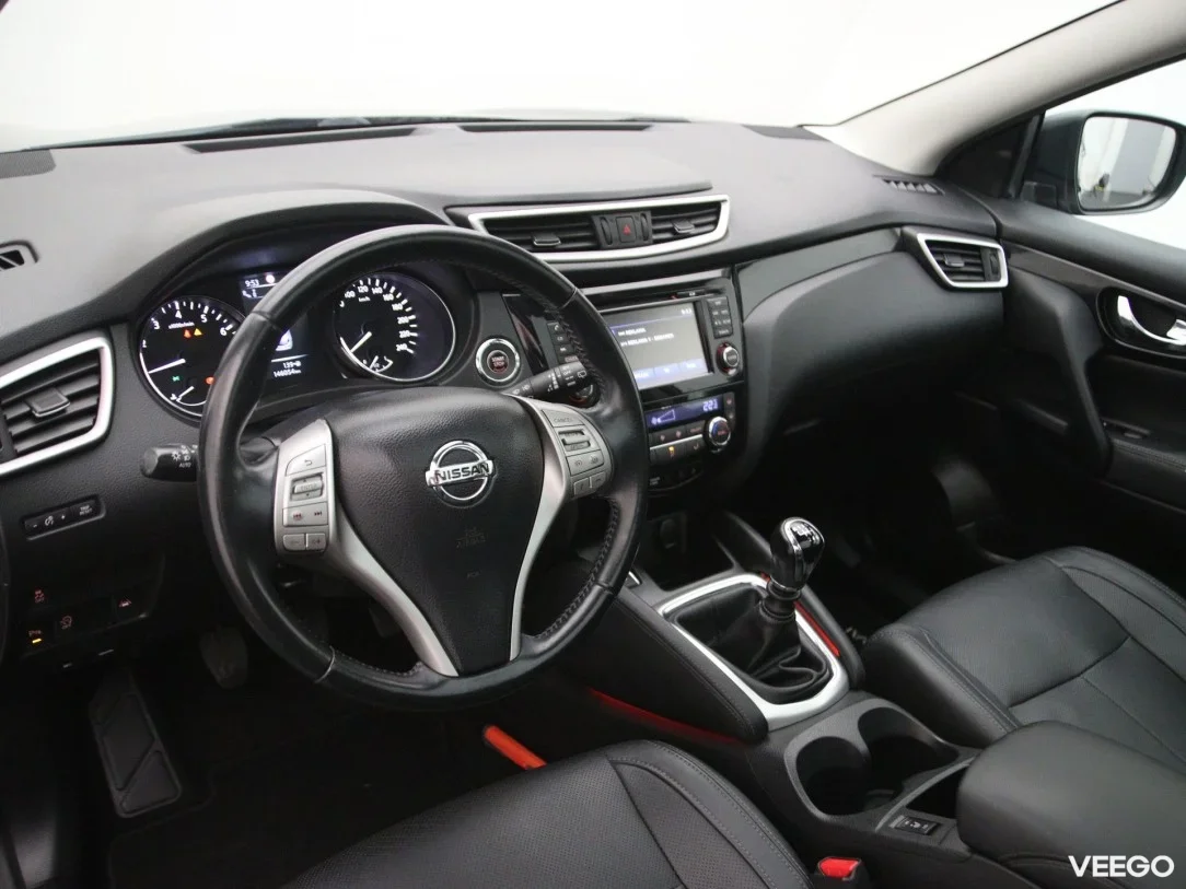 Nissan Qashqai 1.2 85kW