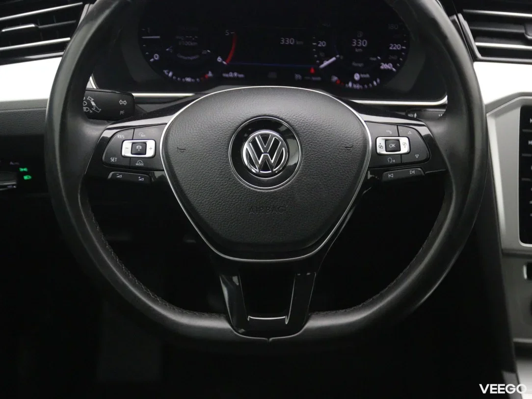 Volkswagen Passat 1.6 88kW