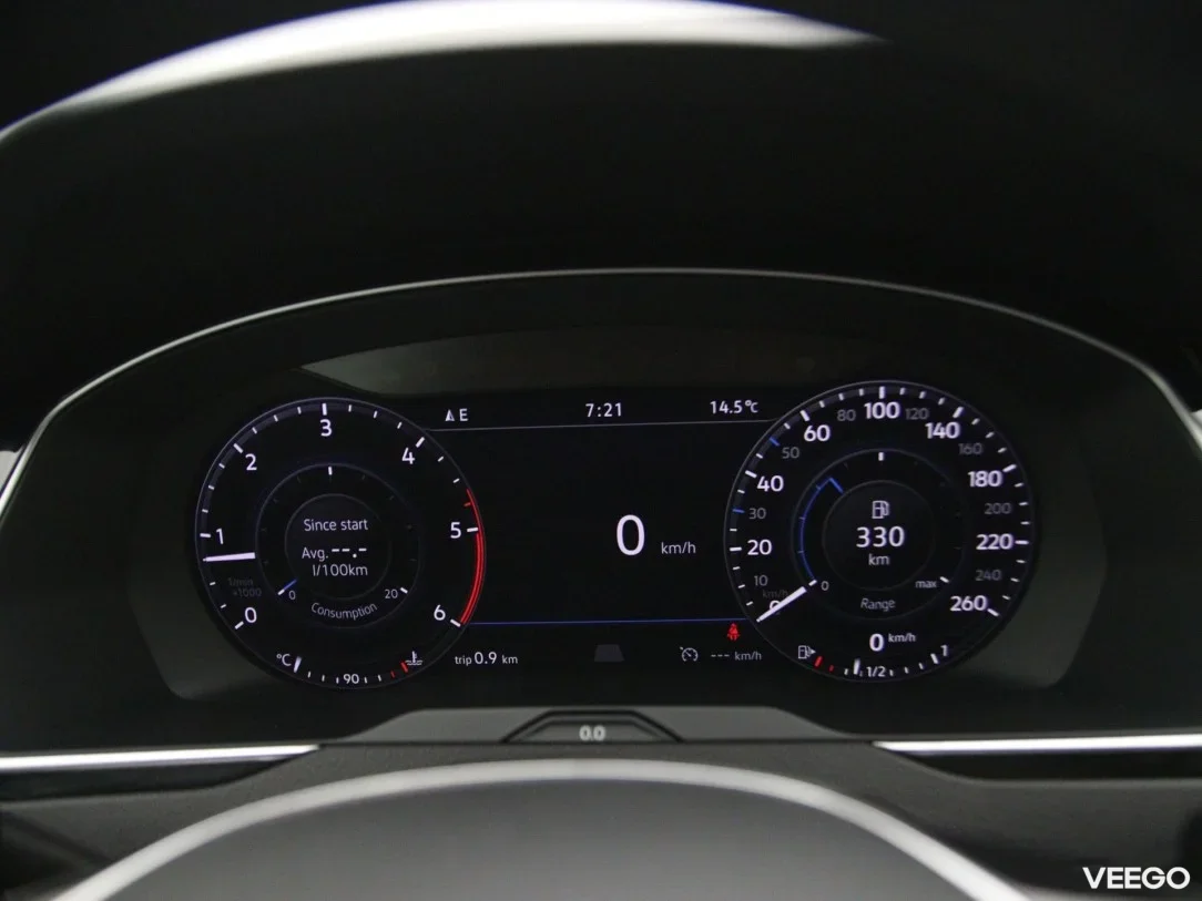 Volkswagen Passat 1.6 88kW