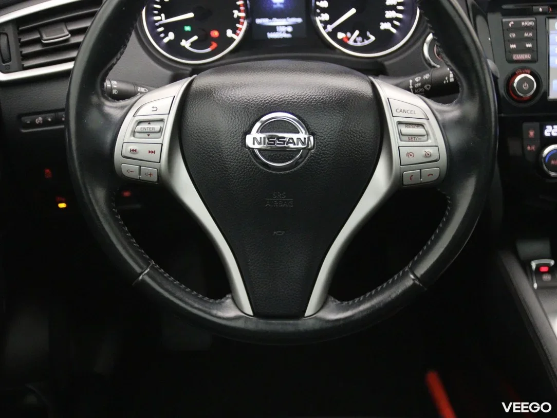 Nissan Qashqai 1.2 85kW