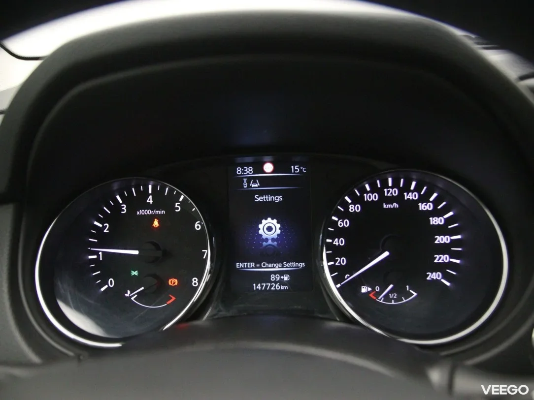 Nissan Qashqai 1.6 120kW