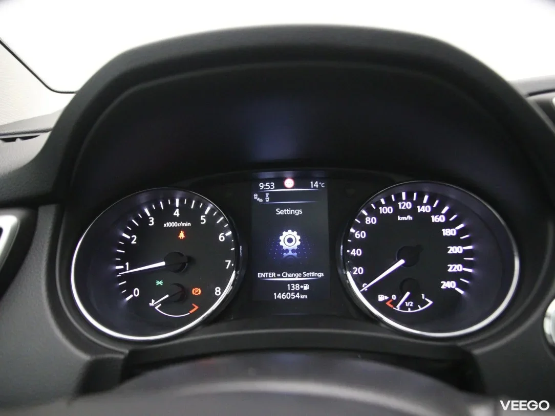 Nissan Qashqai 1.2 85kW